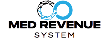 Med revenue system logo
