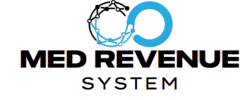 Med revenue system logo